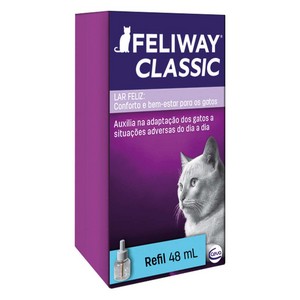 Feliway Refil Ceva - 48ml